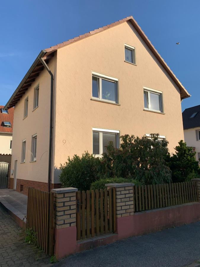 Ferienwohnung Fridolin Bad Staffelstein Eksteriør bilde
