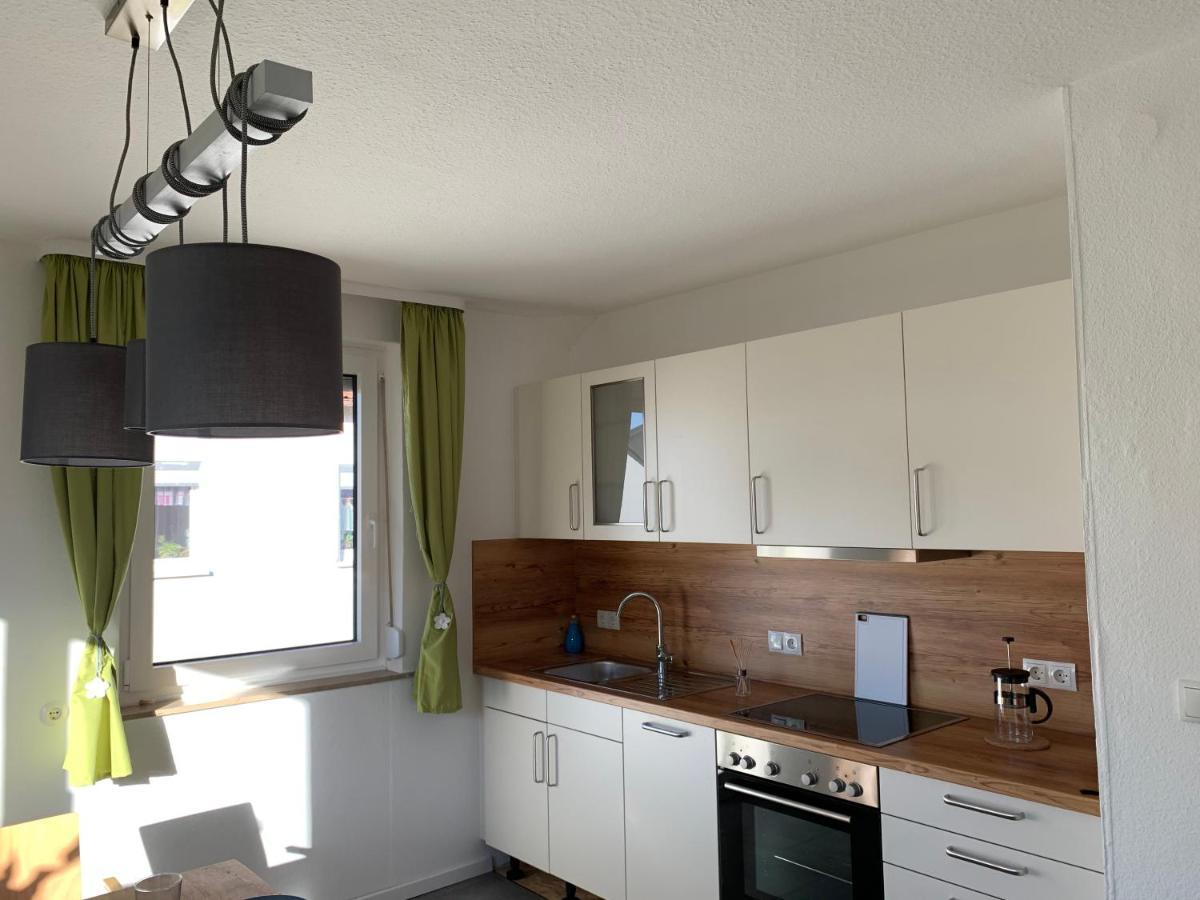 Ferienwohnung Fridolin Bad Staffelstein Eksteriør bilde