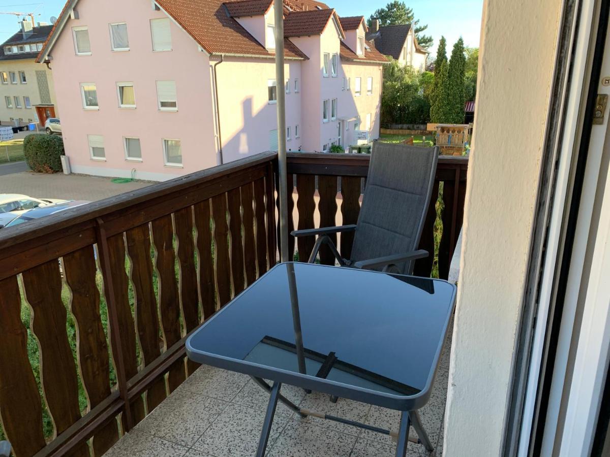 Ferienwohnung Fridolin Bad Staffelstein Eksteriør bilde