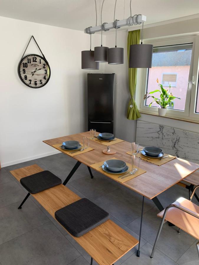 Ferienwohnung Fridolin Bad Staffelstein Eksteriør bilde